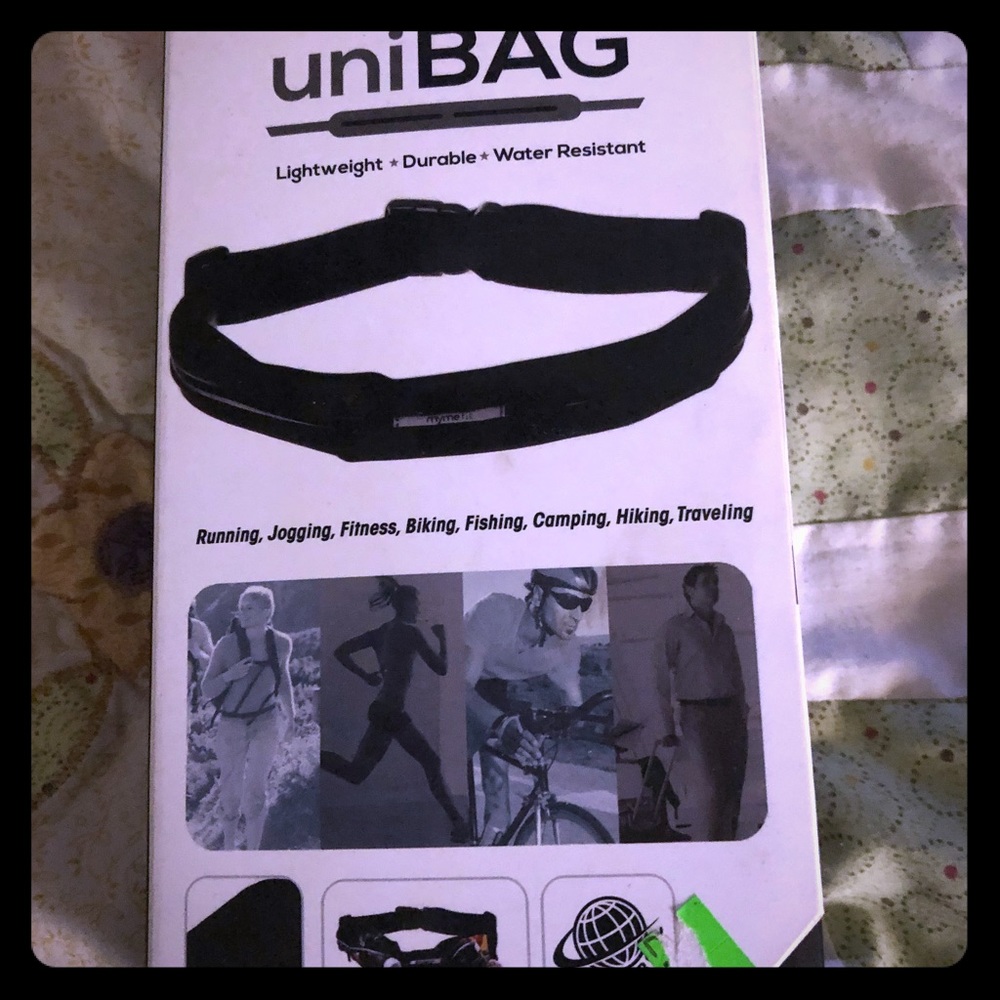 Accessory belt